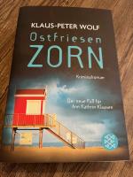 Klaus-Peter Wolf: Ostfriesenzorn – Der n Klaus-Peter Wolf: Ostfriesenzorn – Der n
