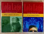MBK Lola Lago Detective: Por Amor al Arte & Uns nota falsa - Nivel 1