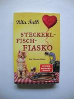 Rita Falk: Steckerlfischfiasko - Ein Pro Rita Falk: Steckerlfischfiasko - Ein Pro