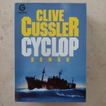Clive Cussler: Cyclop