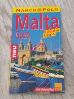 Klaus Bötig: Malta / Gozo - Marco Polo