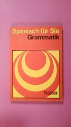 Wolfgang Halm: SPANISCH FÜR SIE. , Gramm