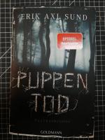 Sund, Erik Axl: Puppentod – Psychothrill