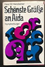 Hans W. Heinsheimer: Schönste Grüße an A