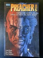 Ennis,Garth; Dillon, Steve: Preacher (Sp