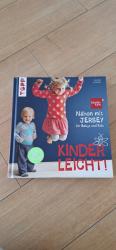 Pauline Dohmen: Kinderleicht! - nähen mi