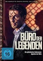 Eric Rochart u.a.: Büro der Legenden - S