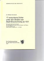 Wilhelm Bornstedt: 17 versunkene Dörfer 