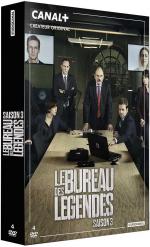 Eric Rochart u.a.: Büro der Legenden - S
