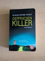 Klaus-Peter Wolf: OstfriesenKiller – Kri Klaus-Peter Wolf: OstfriesenKiller – Kri