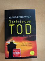 Klaus-Peter Wolf: Ostfriesentod