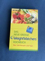 Das neue große Weight Watchers Kochbuch 