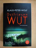 Klaus-Peter Wolf: Ostfriesenwut