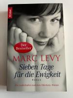 Marc Levy: Sieben Tage für die Ewigkeit
