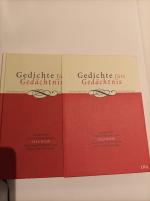 Ulla Hahn: Gedichte fürs Gedächtnis – Zu