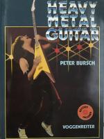 Heavy metal guitar: Heavy metal guitar