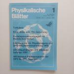 E. Dreisigacker, C. Heinisch: Physikalis E. Dreisigacker, C. Heinisch: Physikalis