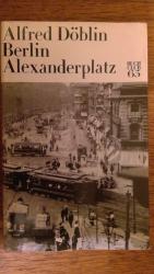 Alfred Döblin: Berlin Alexanderplatz