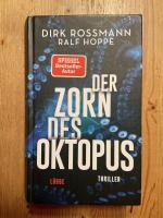 Dirk Rossmann: Der Zorn des Oktopus – Ro