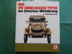 Janusz Piekalkiewicz: Der VW Kübelwagen 