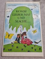 Anne Geelhaar, Gertrud Zucker: Komm lieb
