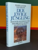 Marie-Louise von Franz: Der ewige Jüngli Marie-Louise von Franz: Der ewige Jüngli