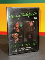Harry Belafonte - Live in Concert