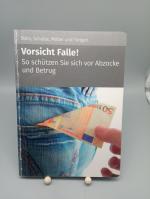 Anette Stein: Vorsicht Falle! – So schüt Anette Stein: Vorsicht Falle! – So schüt