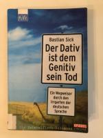 Der Dativ ist dem Genitiv sein Tod – Folge 1