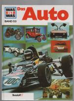Thomas Brandenburg: Das Auto Thomas Brandenburg: Das Auto