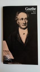 Peter Boerner: Johann Wolfgang von Goeth Peter Boerner: Johann Wolfgang von Goeth