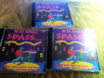 diverse: 3 CD - Ich Will Spass... - Die 