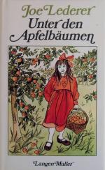Joe Lederer: Unter den Apfelbäumen