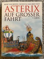 Asterix auf großer Fahrt