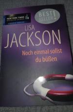 Noch einmal sollst du büßen