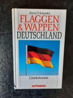 Harry D. Schurdel: Flaggen & Wappen Deut