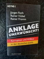Jürgen Roth; Rainer Nübel, Rainer Fromm: Jürgen Roth; Rainer Nübel, Rainer Fromm: