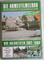 Die Armeefilmschau 8 - NVA Nachrichten 1982-1984 [2 DVDs]