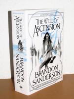 The Well of Ascension - Mistborn Book Two - First Edition
