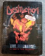Destruction: Destructíon - Live Discharg