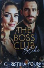 Christina Young: BLAKE - The Boss Club  