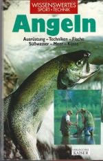 Alfredo Caligiani: Angeln - Ausrüstung -