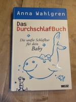 Anna Wahlgren: Das DurchschlafBuch – Die