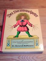 Heinrich Dr. Hoffmann: Der Struwwelpeter