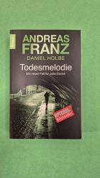 Andreas Franz: Todesmelodie – Julia Dura Andreas Franz: Todesmelodie – Julia Dura