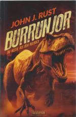 Rust, John J.: BURRUNJOR - DIE BESTIE AU Rust, John J.: BURRUNJOR - DIE BESTIE AU