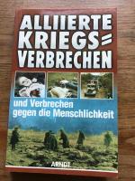 Arndt-Verlag: Alliierte Kriegsverbrechen