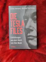 Sönke Iwersen: Die Tesla-Files – Enthüll