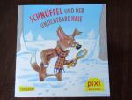 Anke Küpper, Eva Spanjardt: Schnüffel un