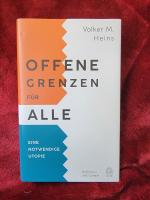 Volker M. Heins: Offene Grenzen für alle